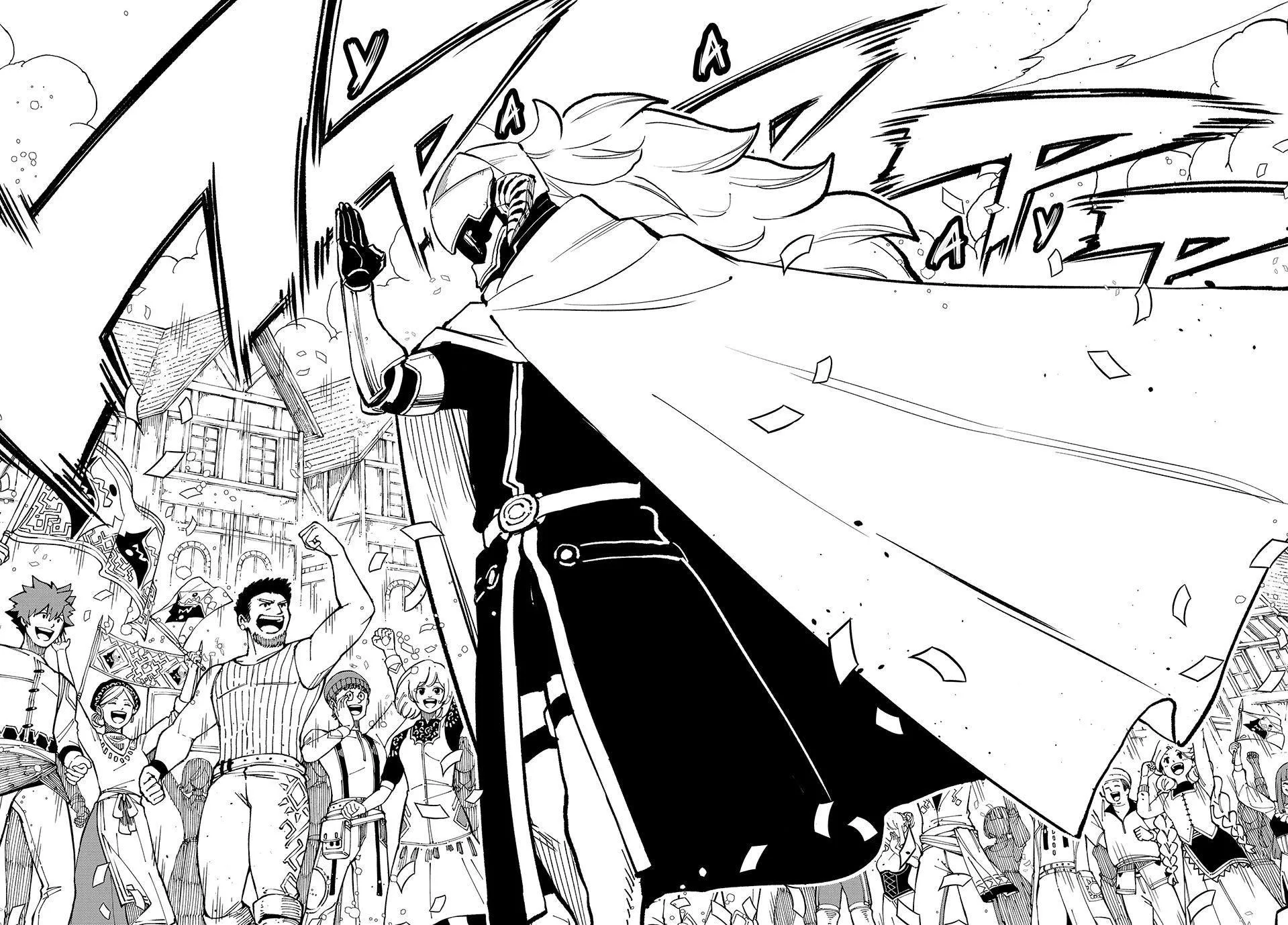 Read Dead Rock Manga Online