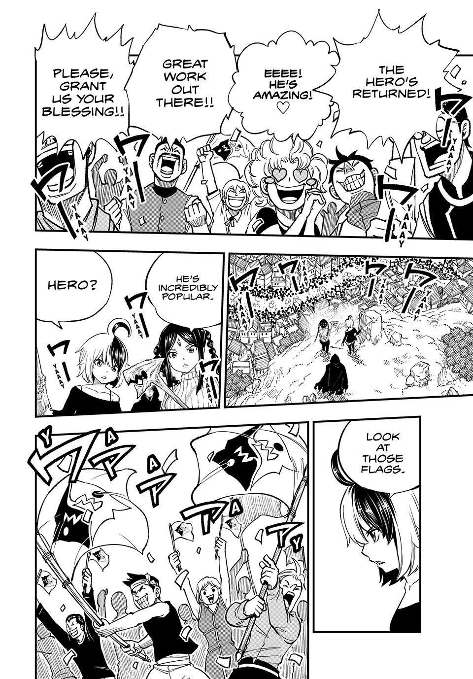 Read Dead Rock Manga Online