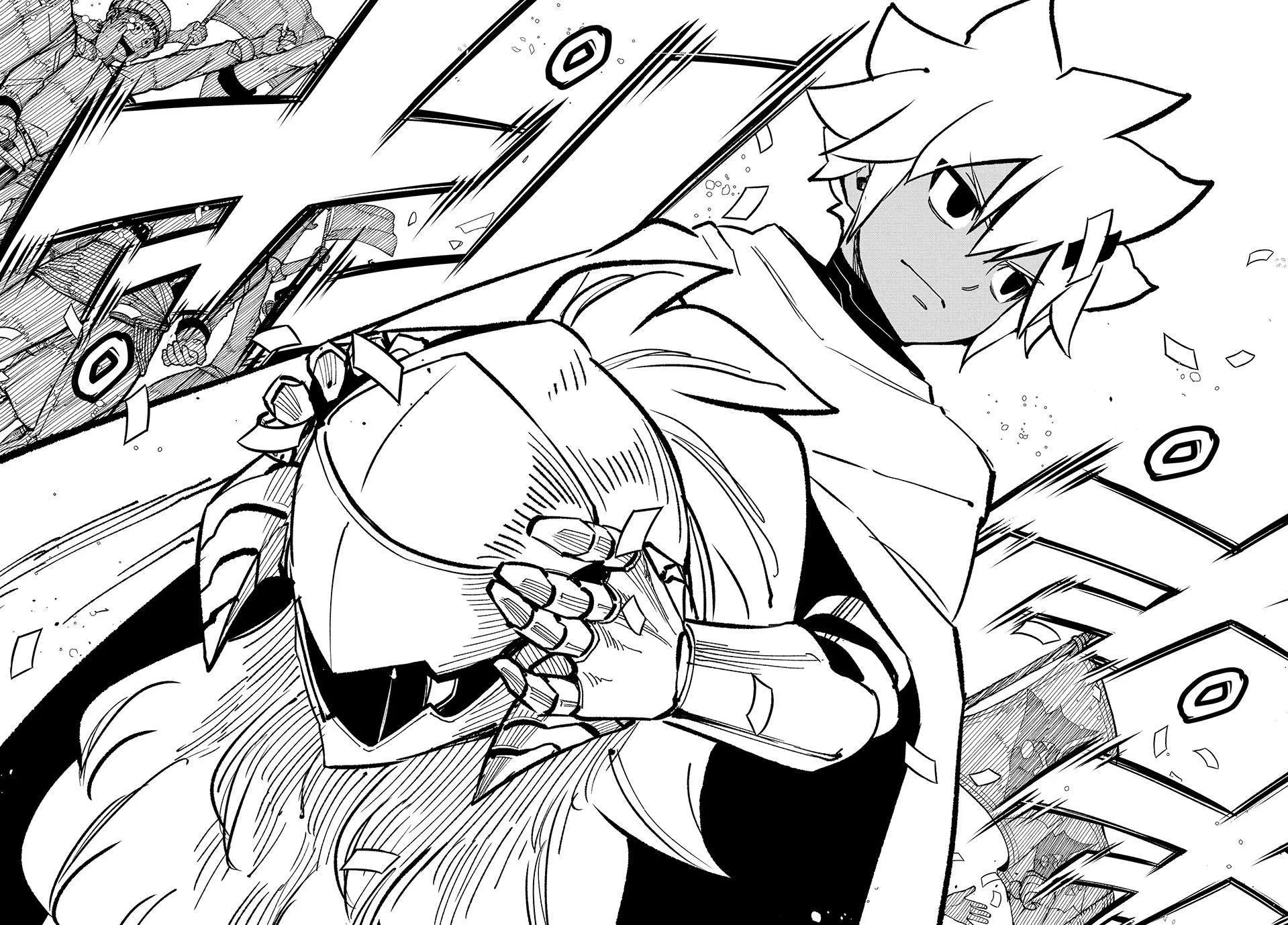 Read Dead Rock Manga Online