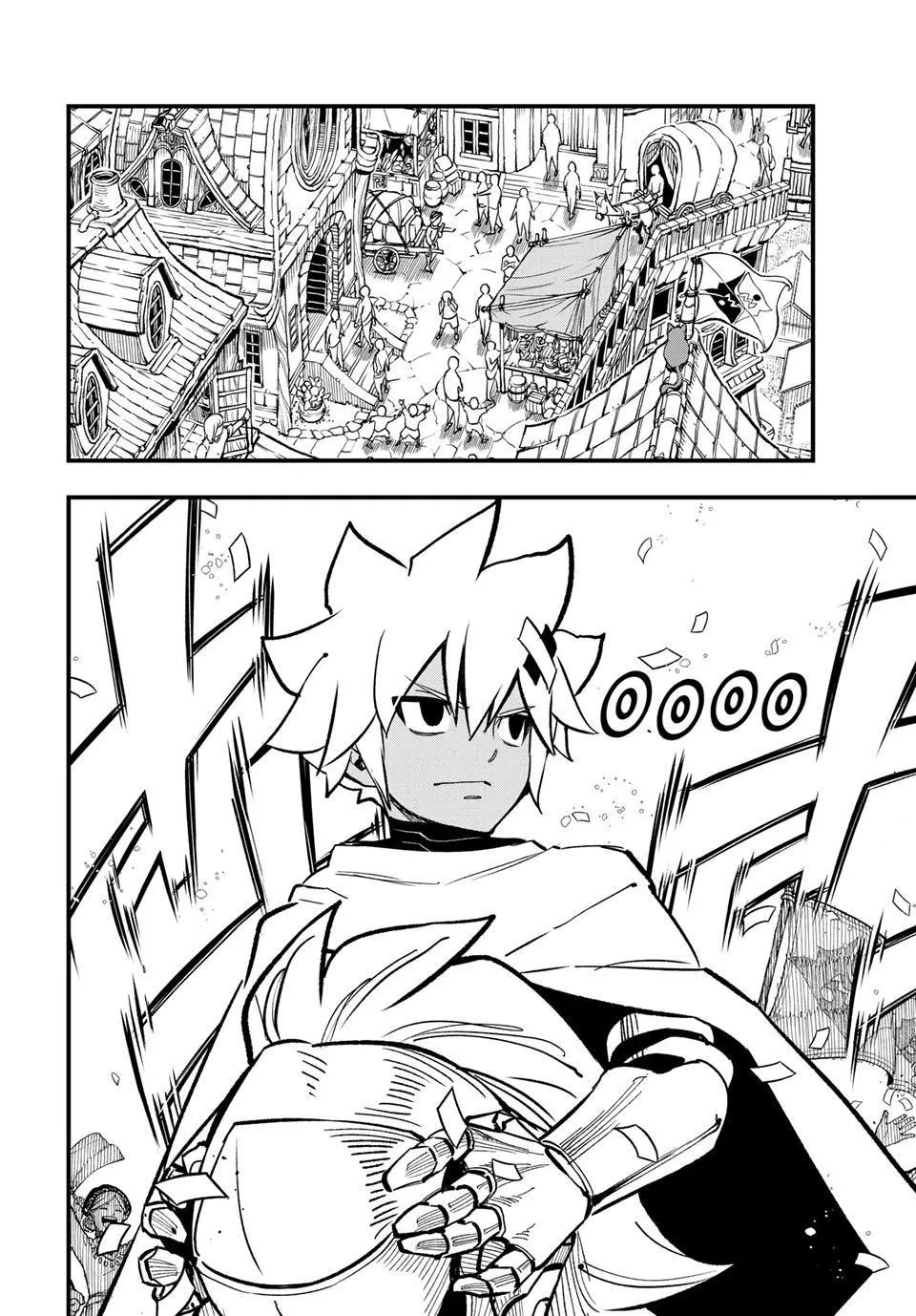 Read Dead Rock Manga Online