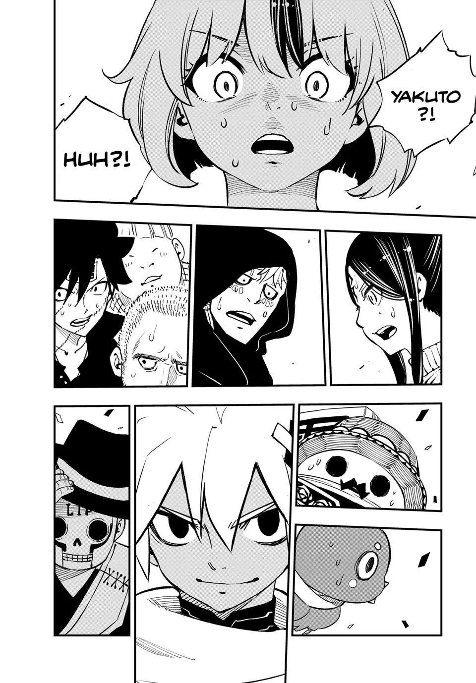 Read Dead Rock Manga Online