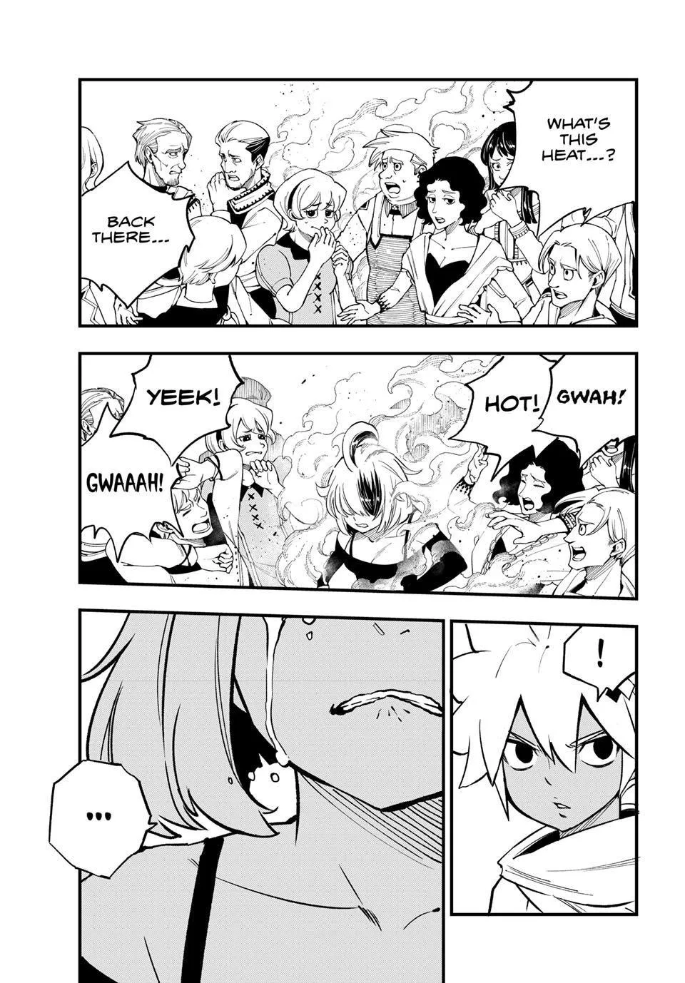 Read Dead Rock Manga Online