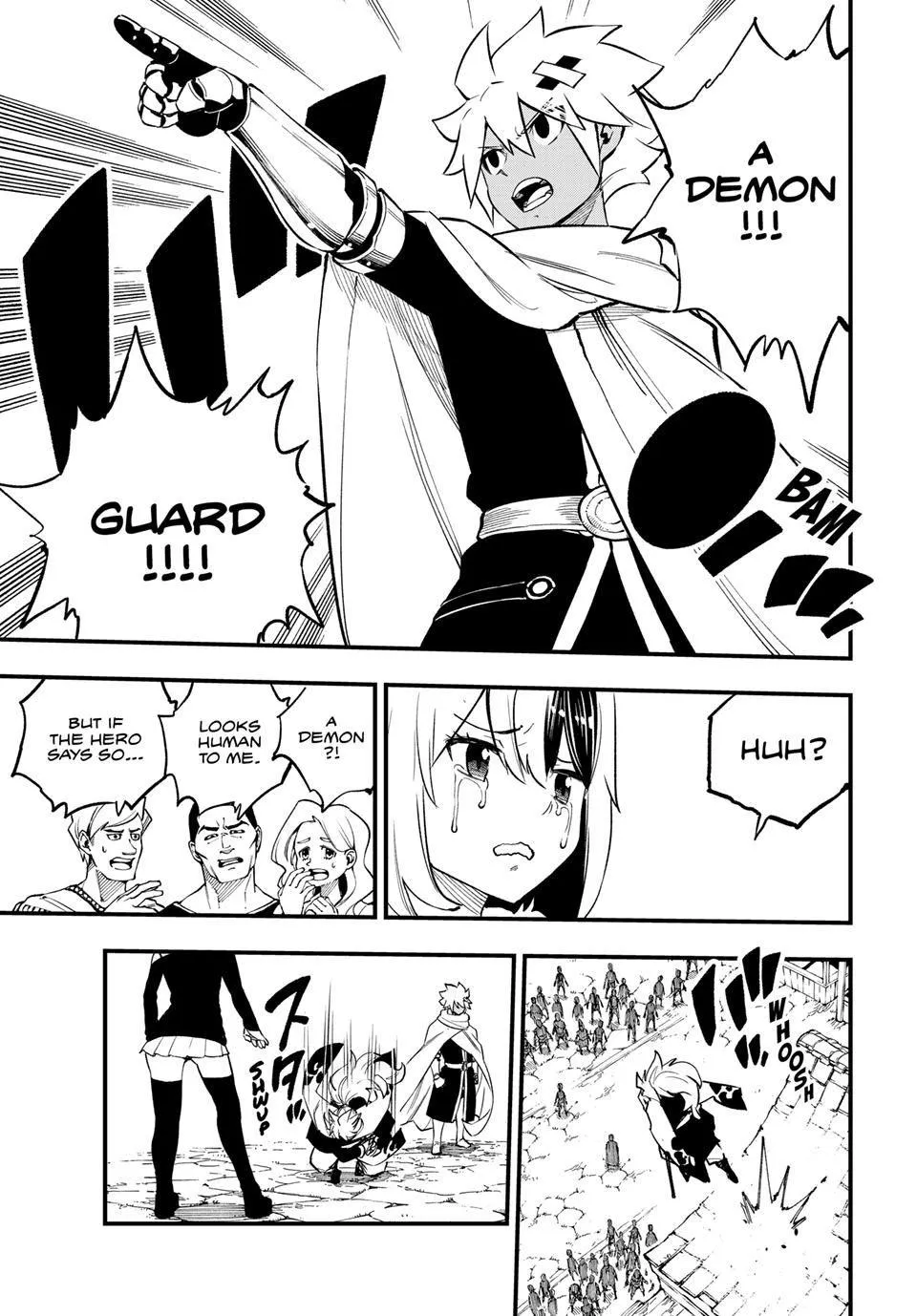 Read Dead Rock Manga Online