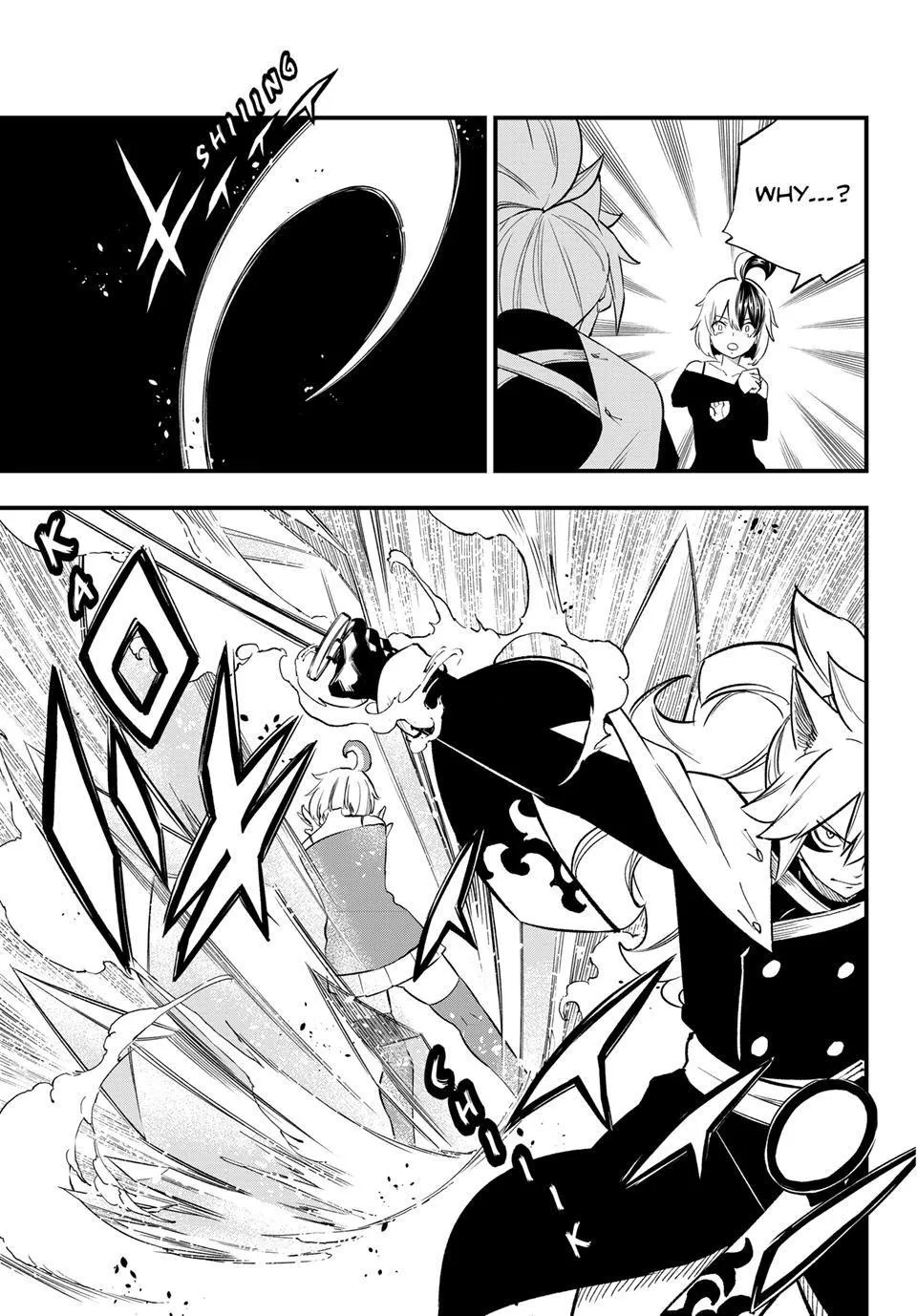 Read Dead Rock Manga Online