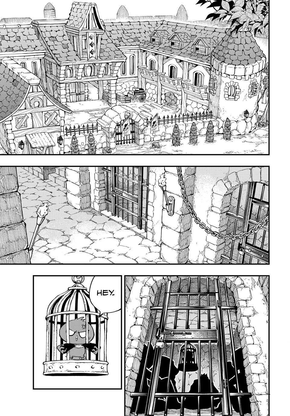 Read Dead Rock Manga Online