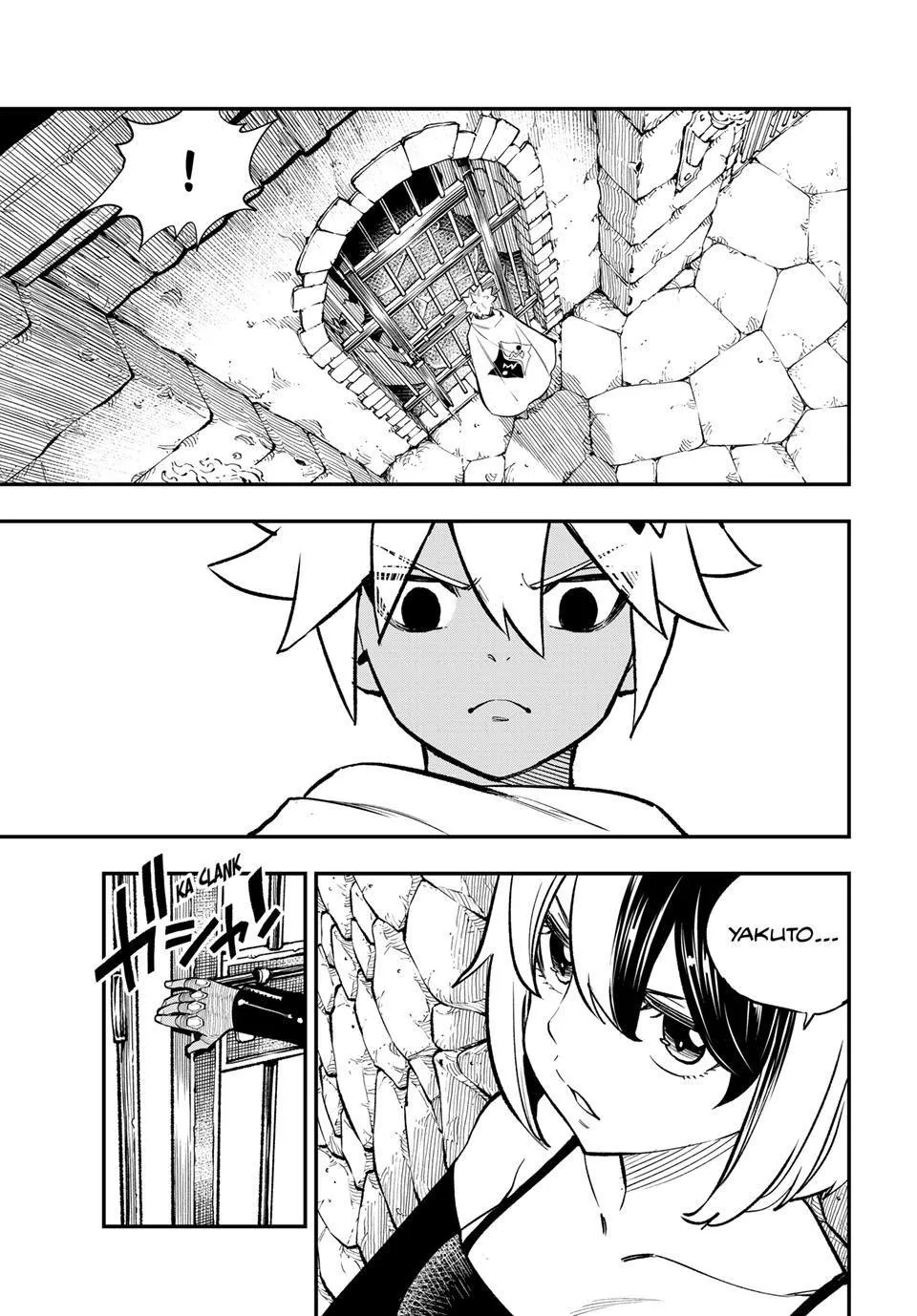 Read Dead Rock Manga Online