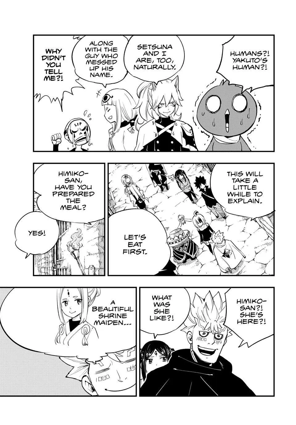 Read Dead Rock Manga Online