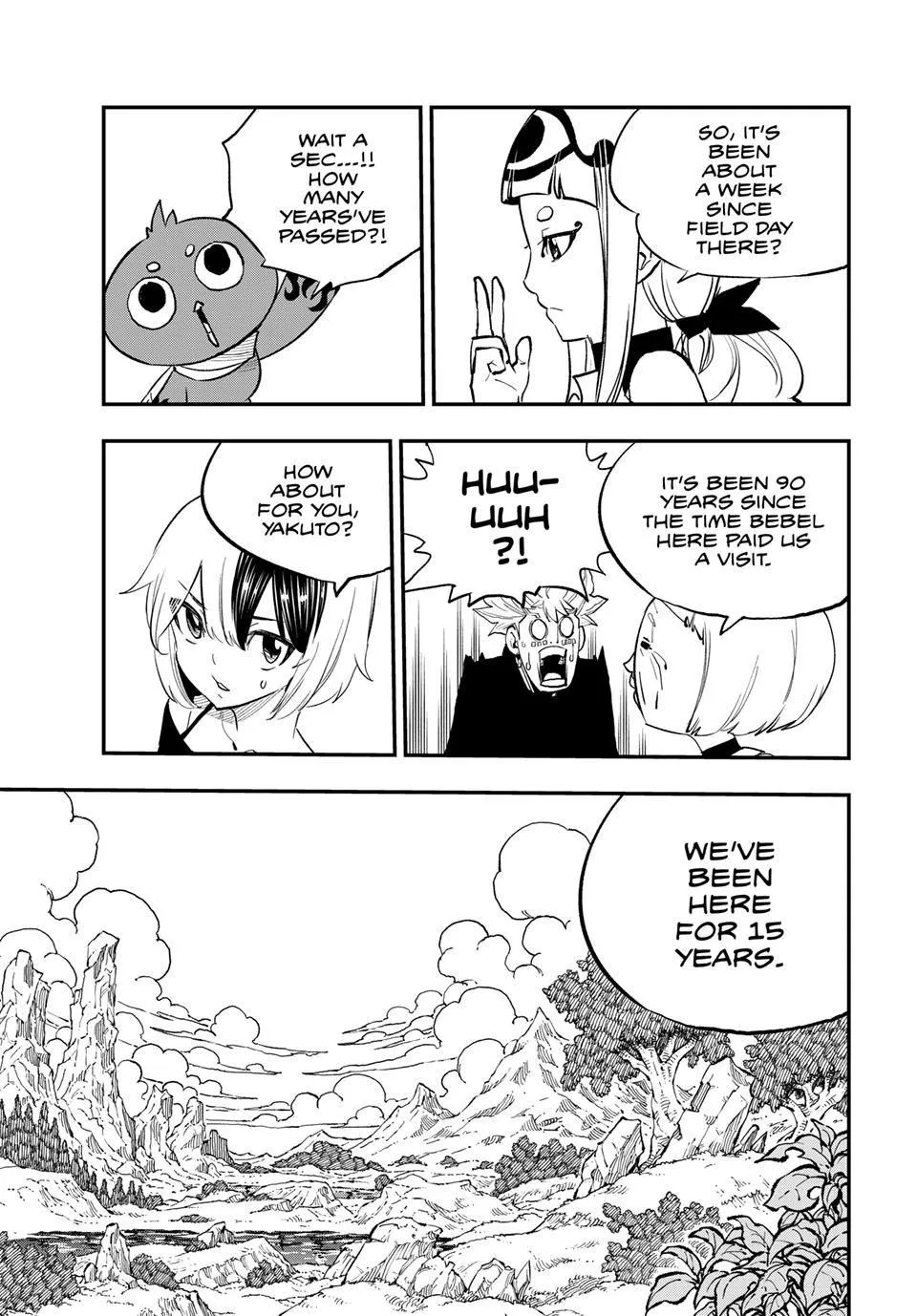 Read Dead Rock Manga Online