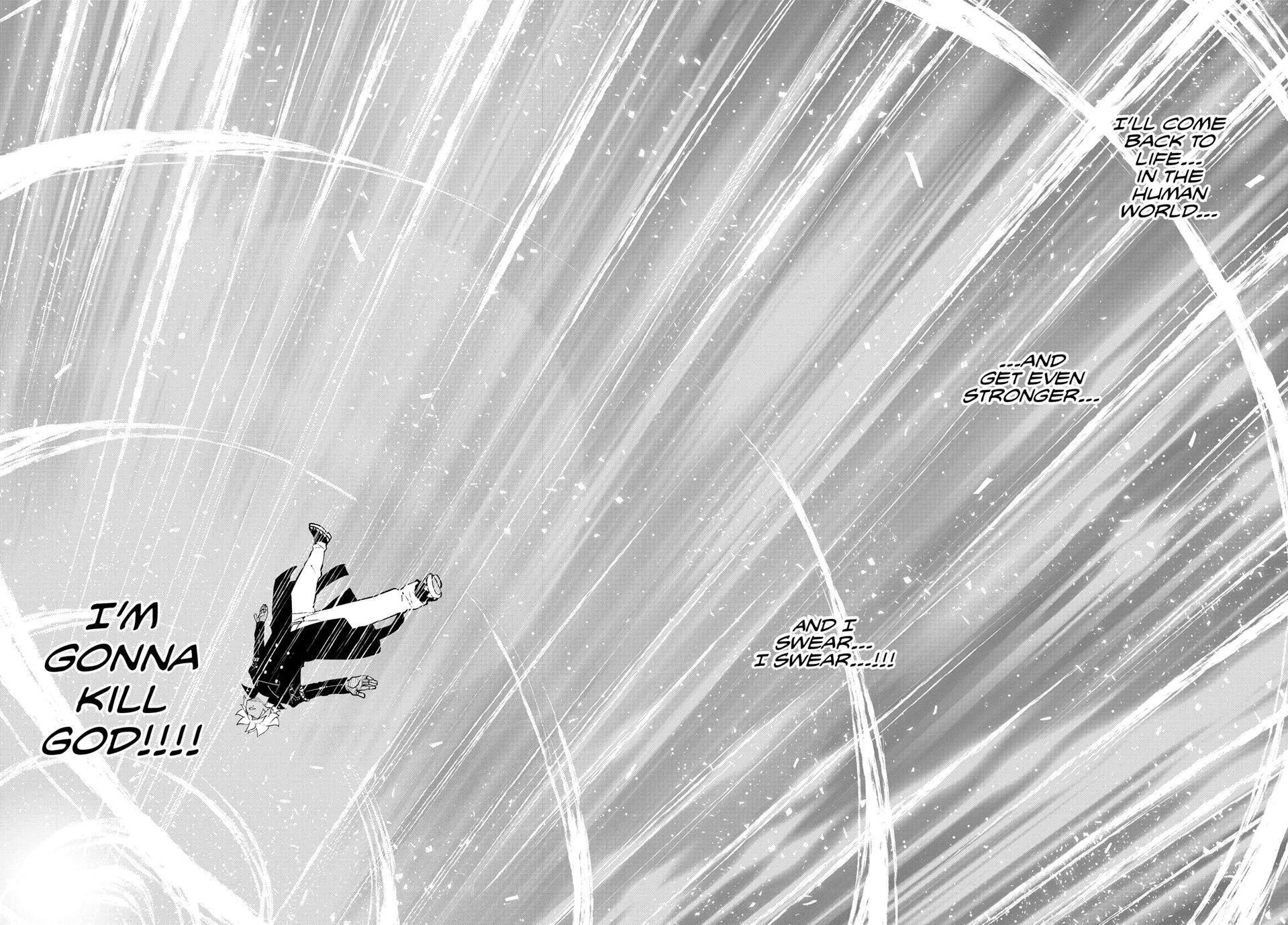 Read Dead Rock Manga Online