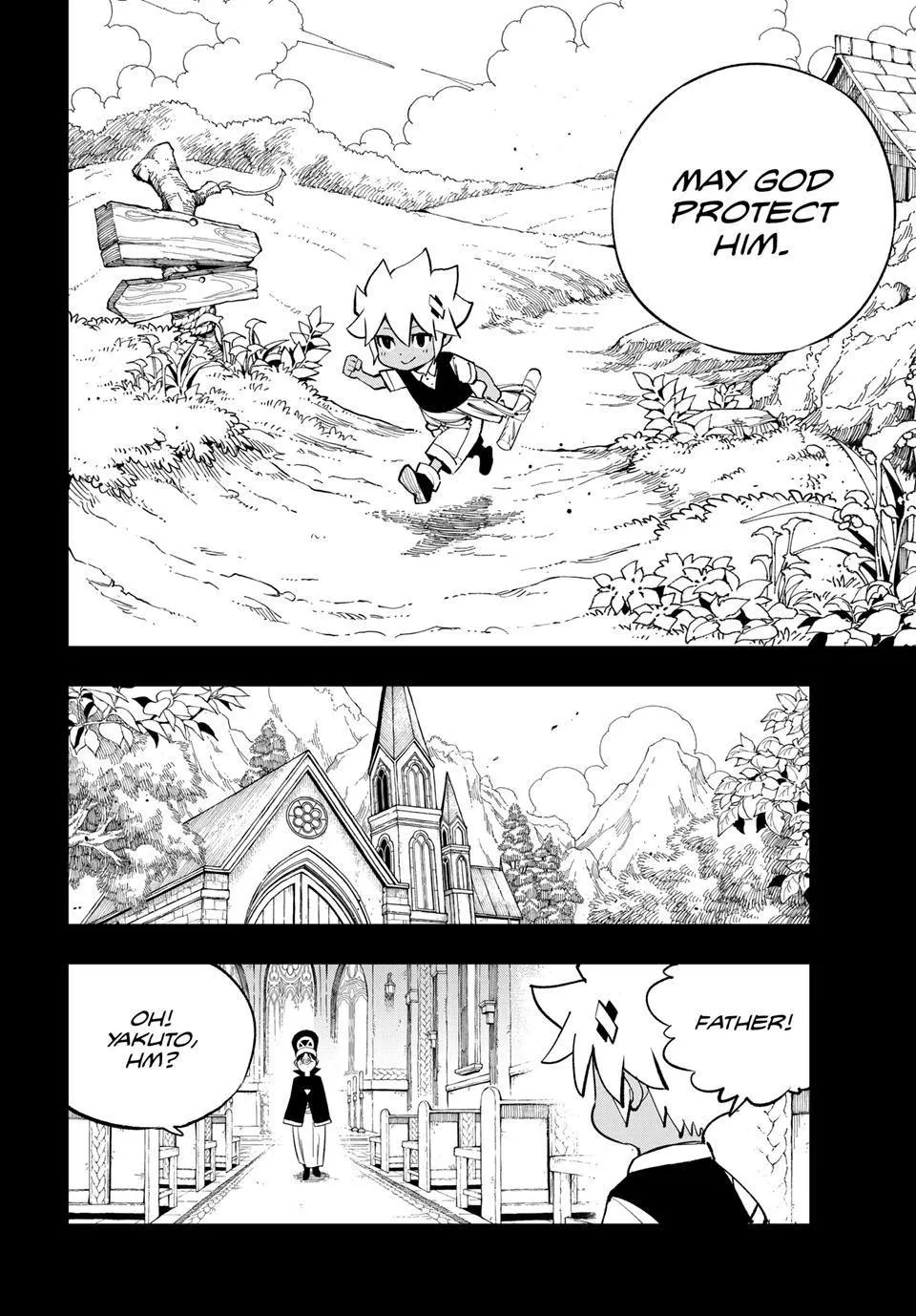 Read Dead Rock Manga Online