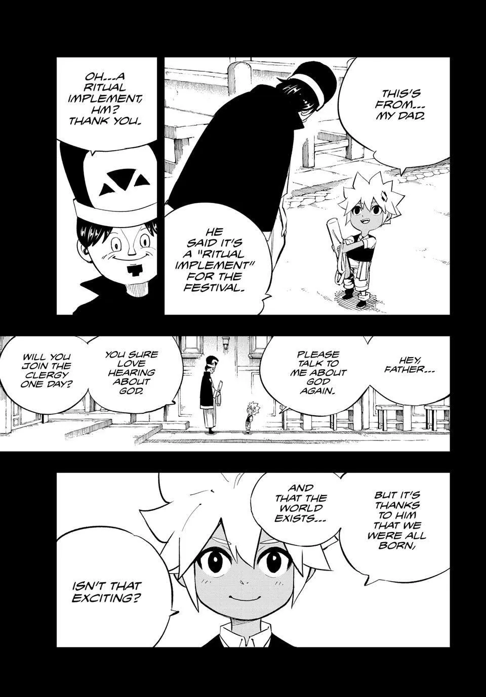 Read Dead Rock Manga Online