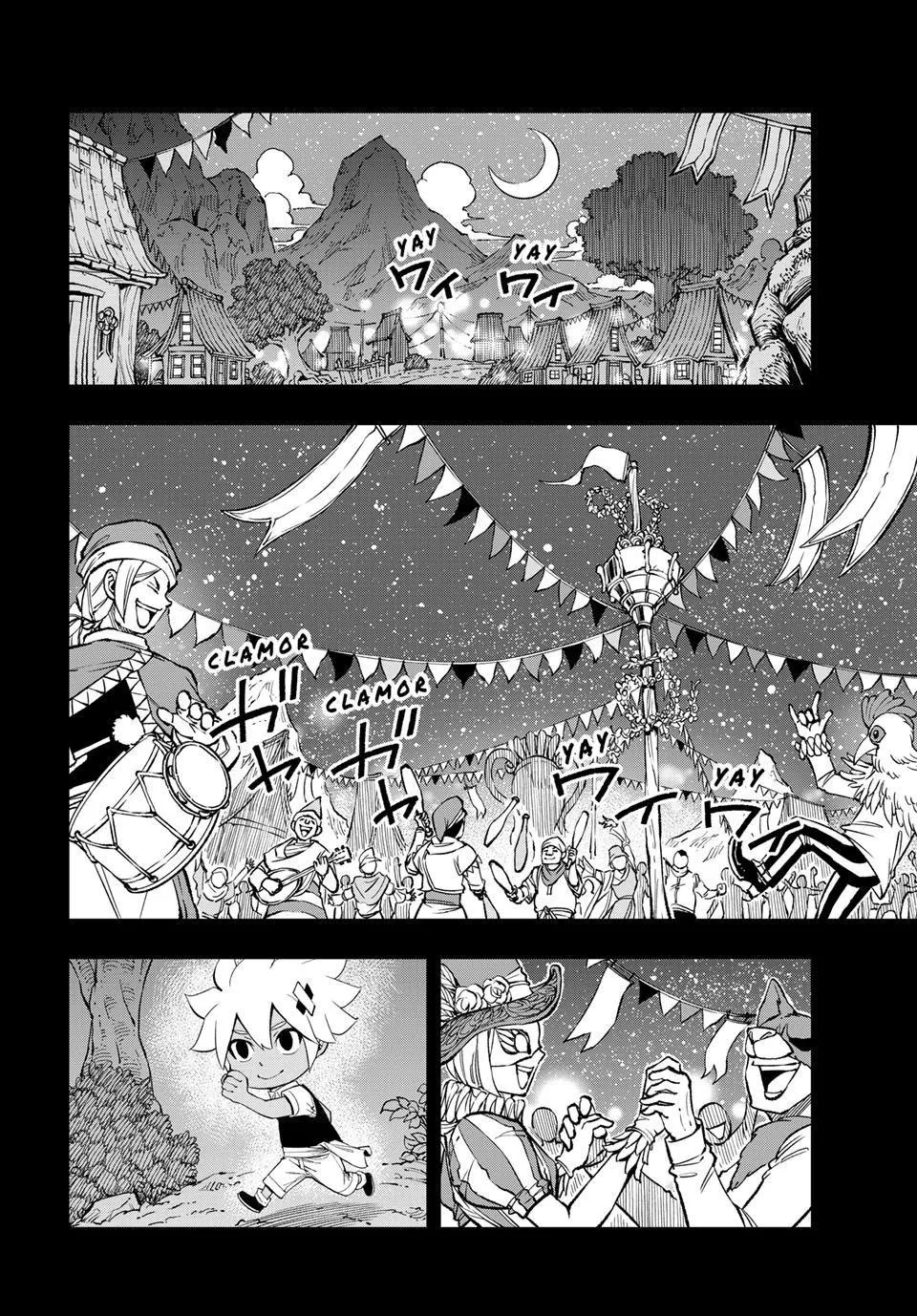 Read Dead Rock Manga Online