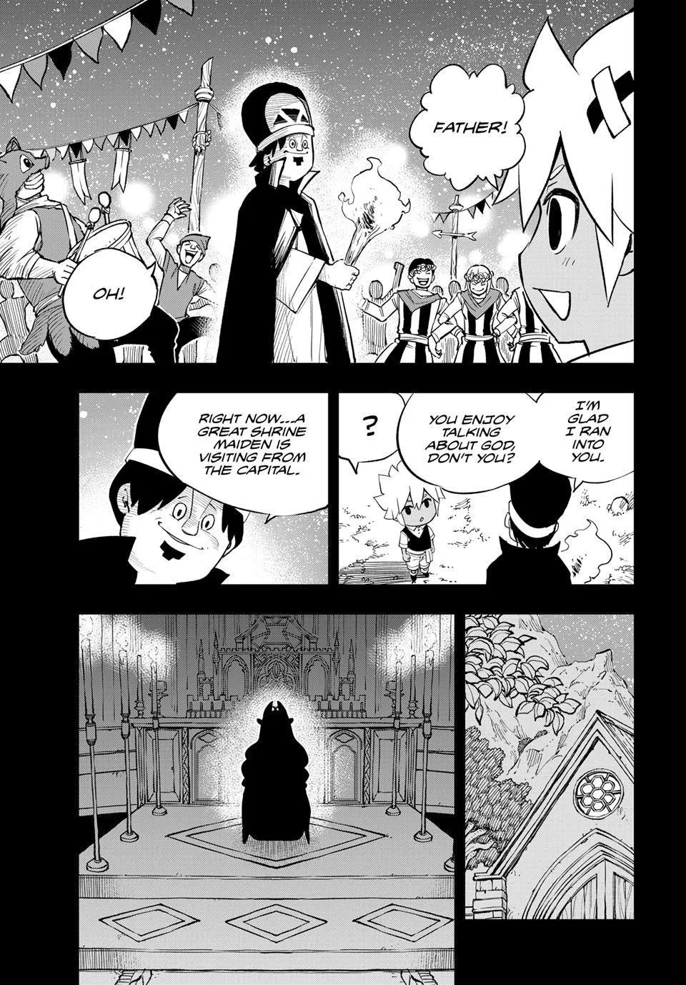 Read Dead Rock Manga Online