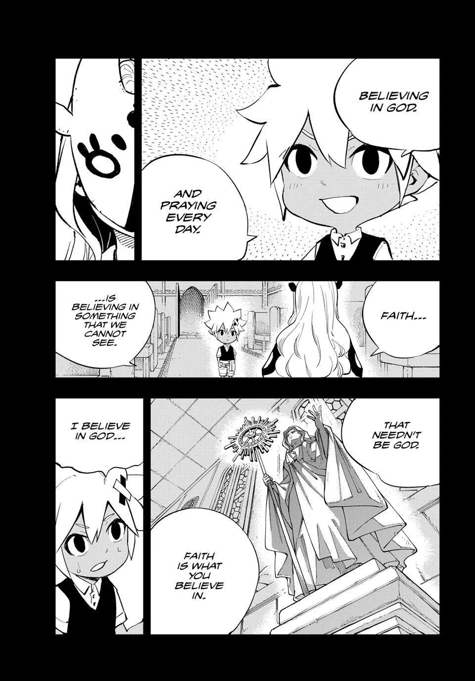 Read Dead Rock Manga Online