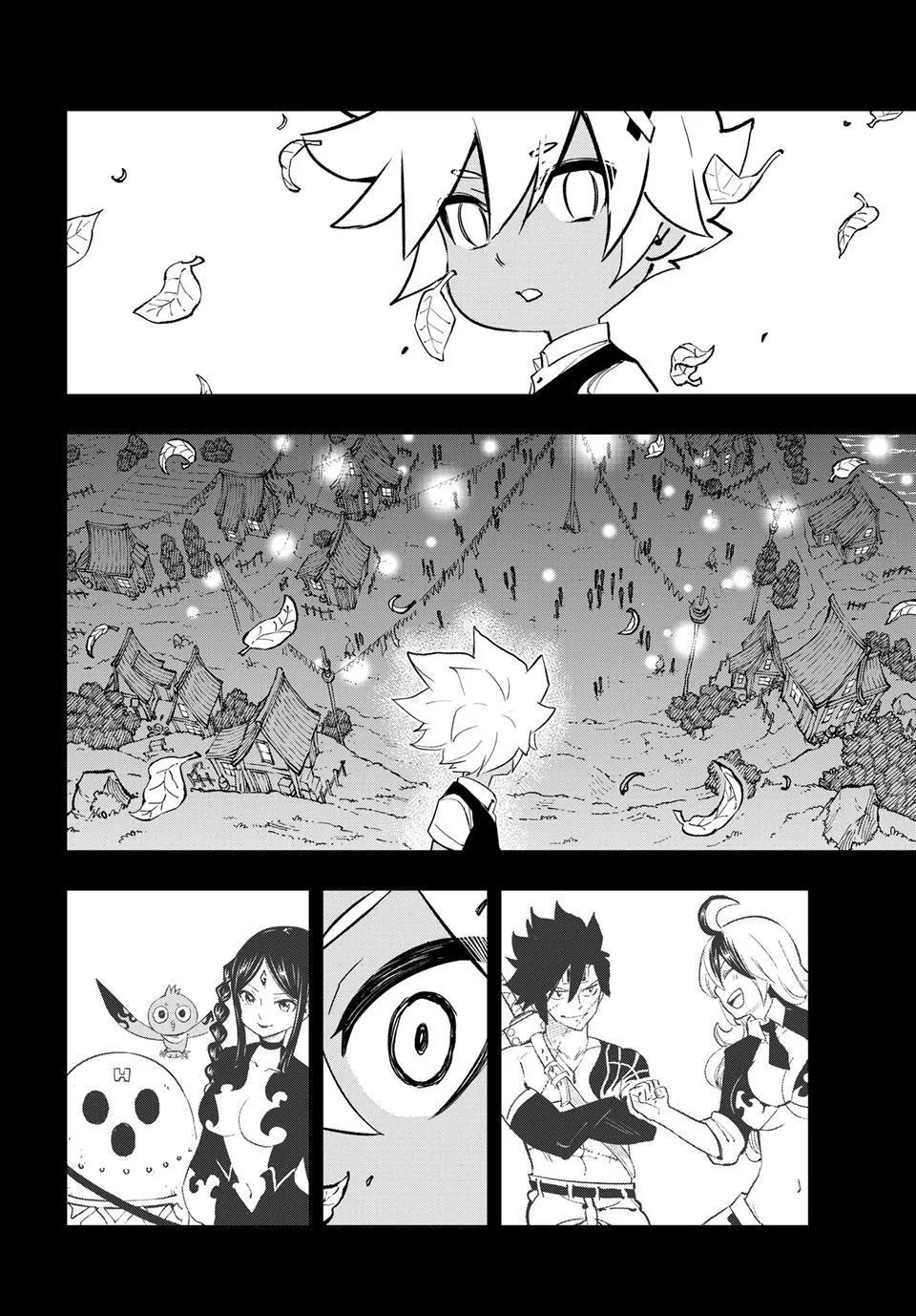 Read Dead Rock Manga Online