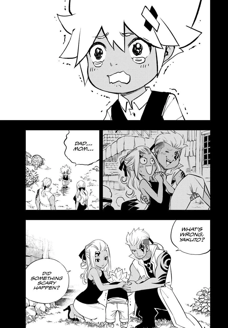 Read Dead Rock Manga Online