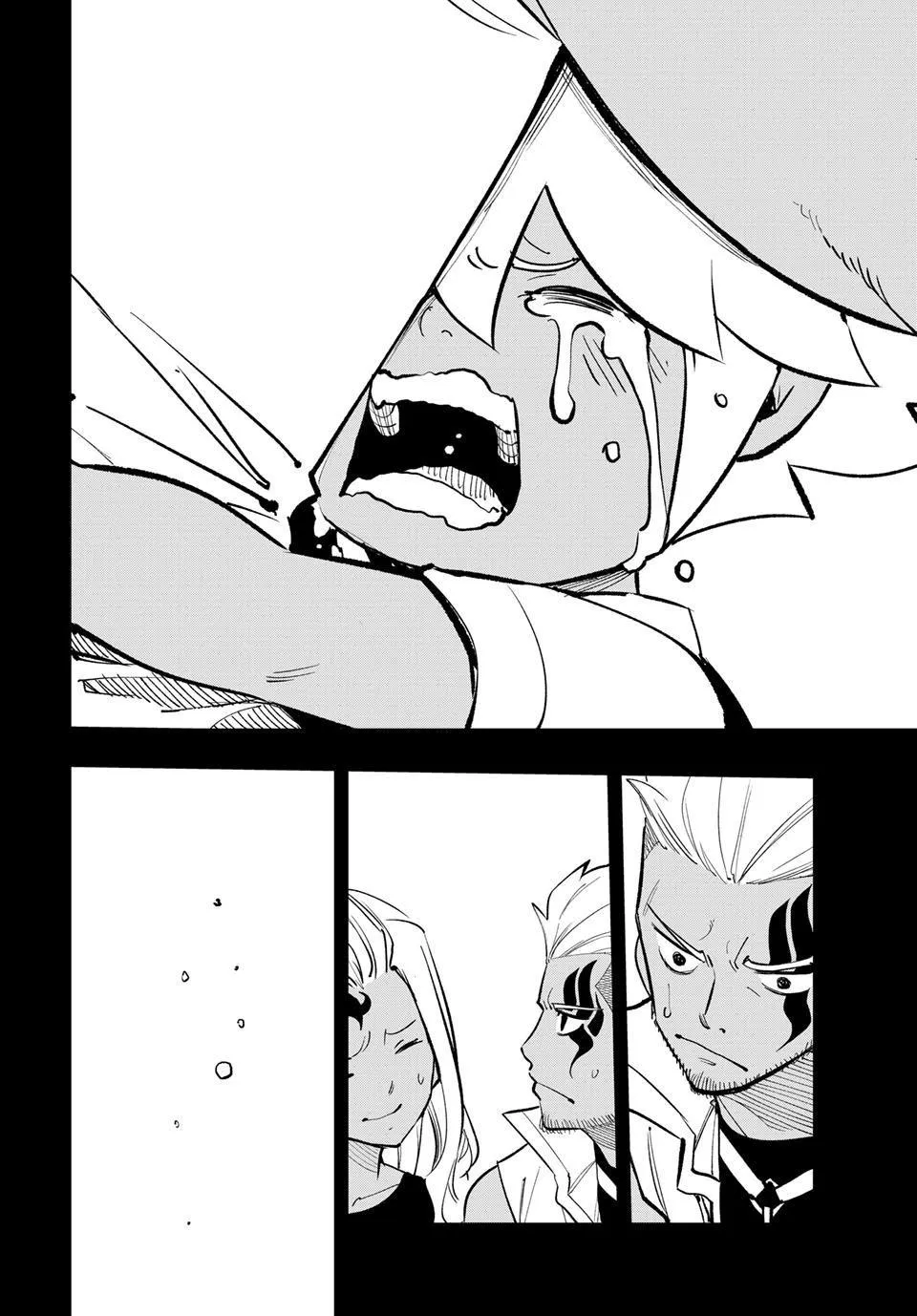 Read Dead Rock Manga Online