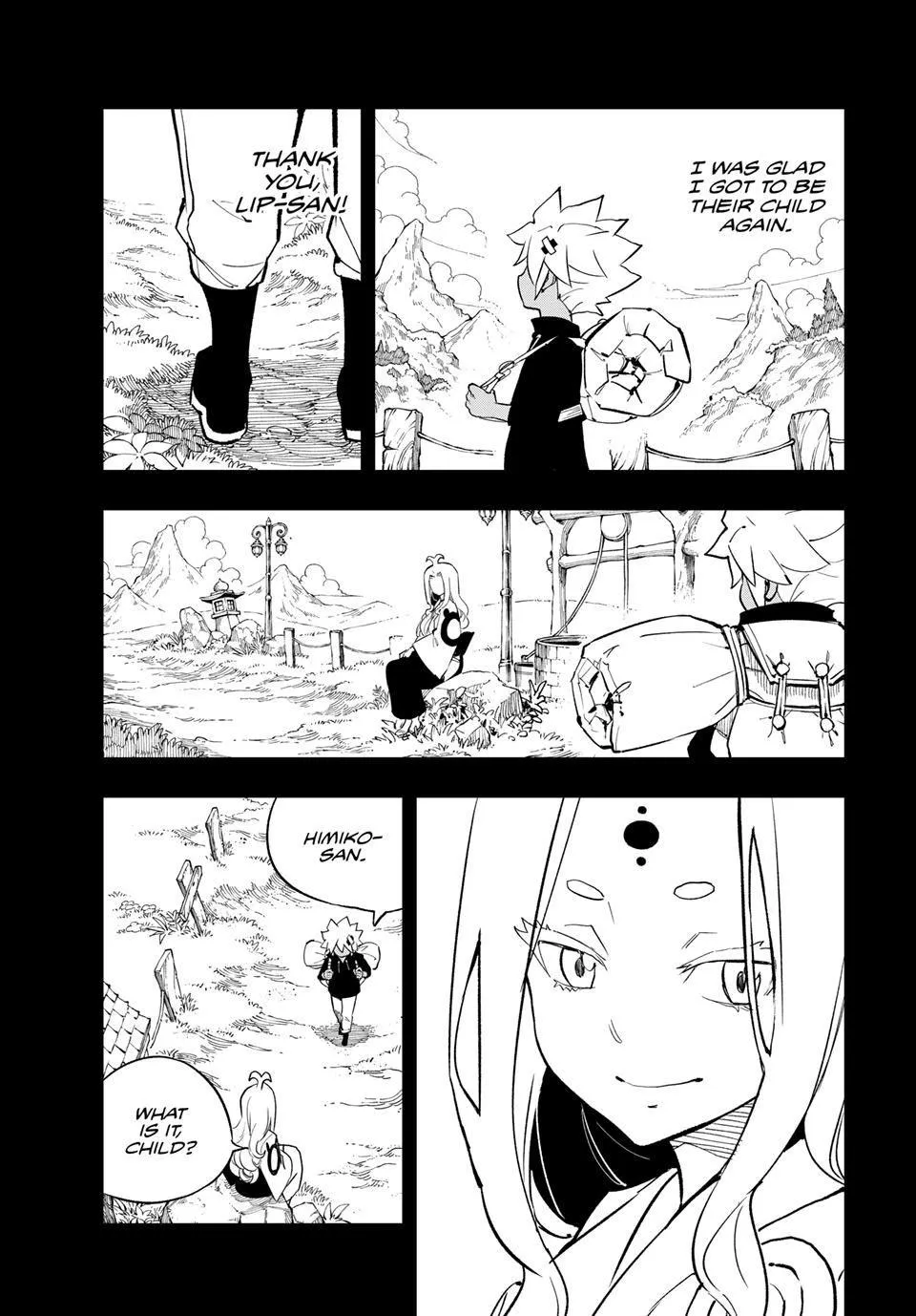 Read Dead Rock Manga Online