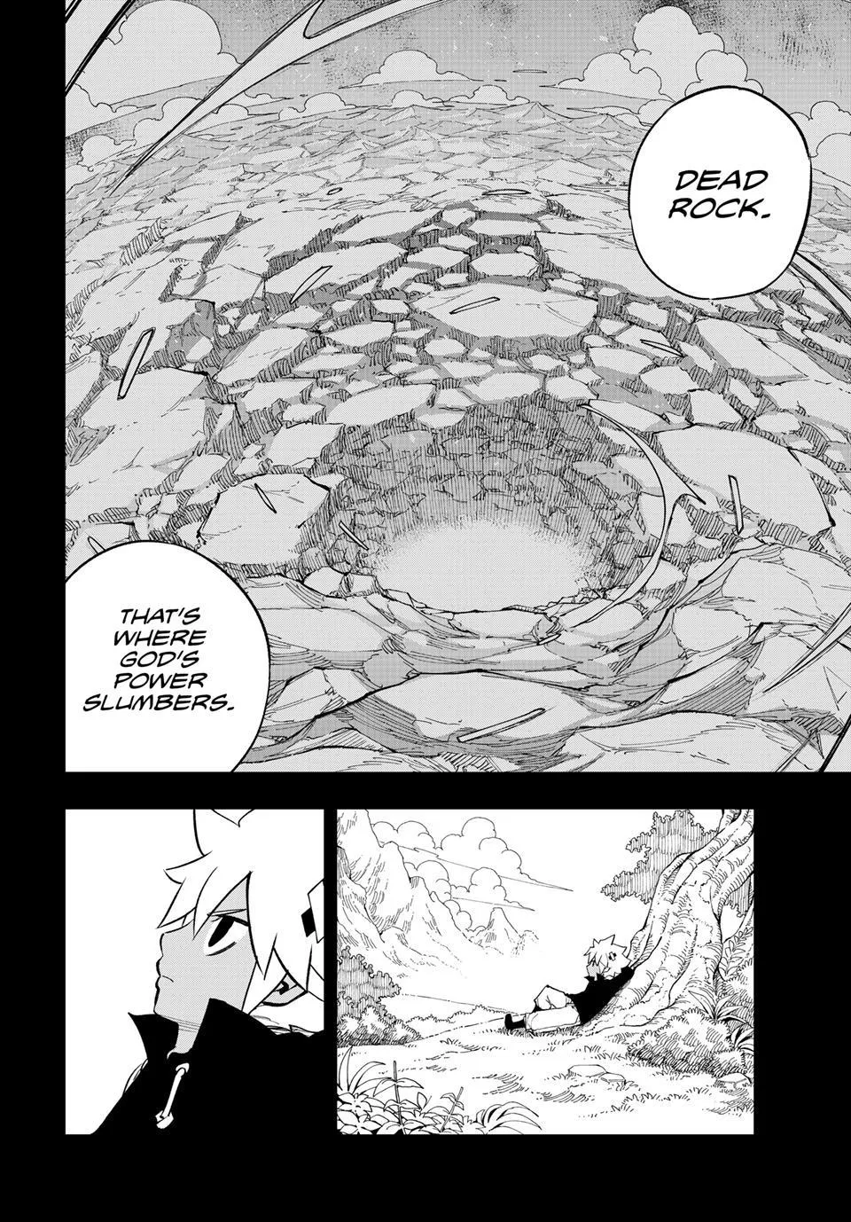 Read Dead Rock Manga Online