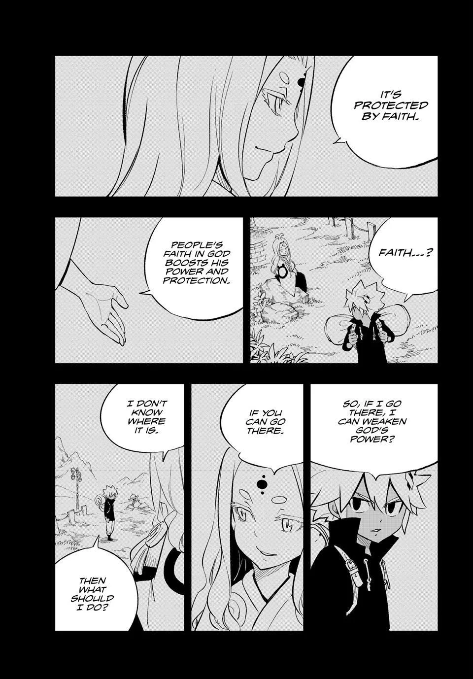 Read Dead Rock Manga Online