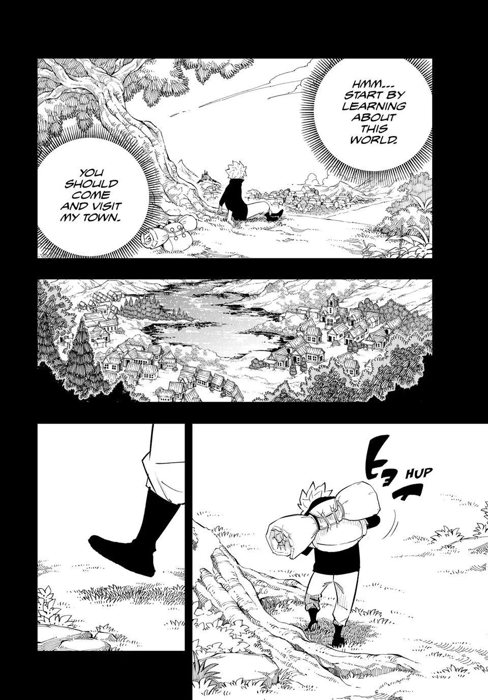 Read Dead Rock Manga Online