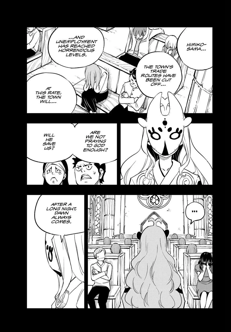 Read Dead Rock Manga Online