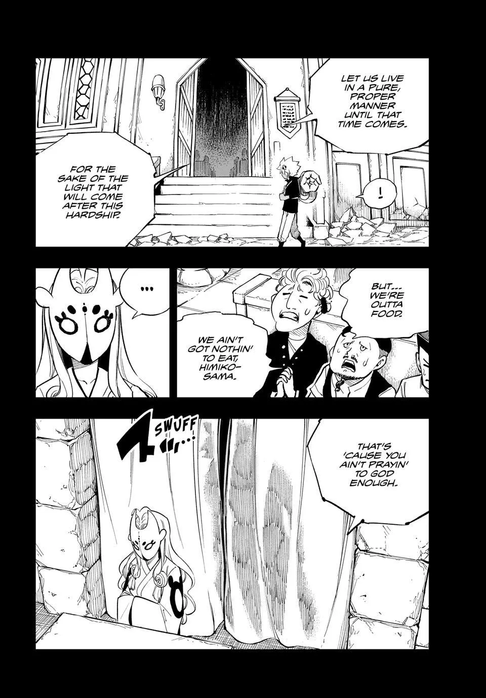 Read Dead Rock Manga Online