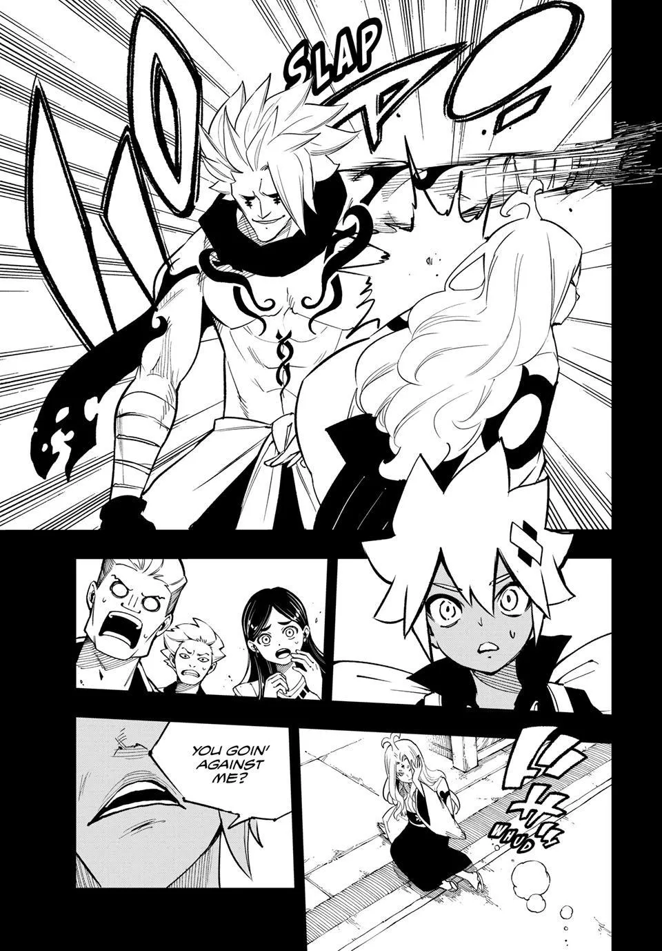 Read Dead Rock Manga Online