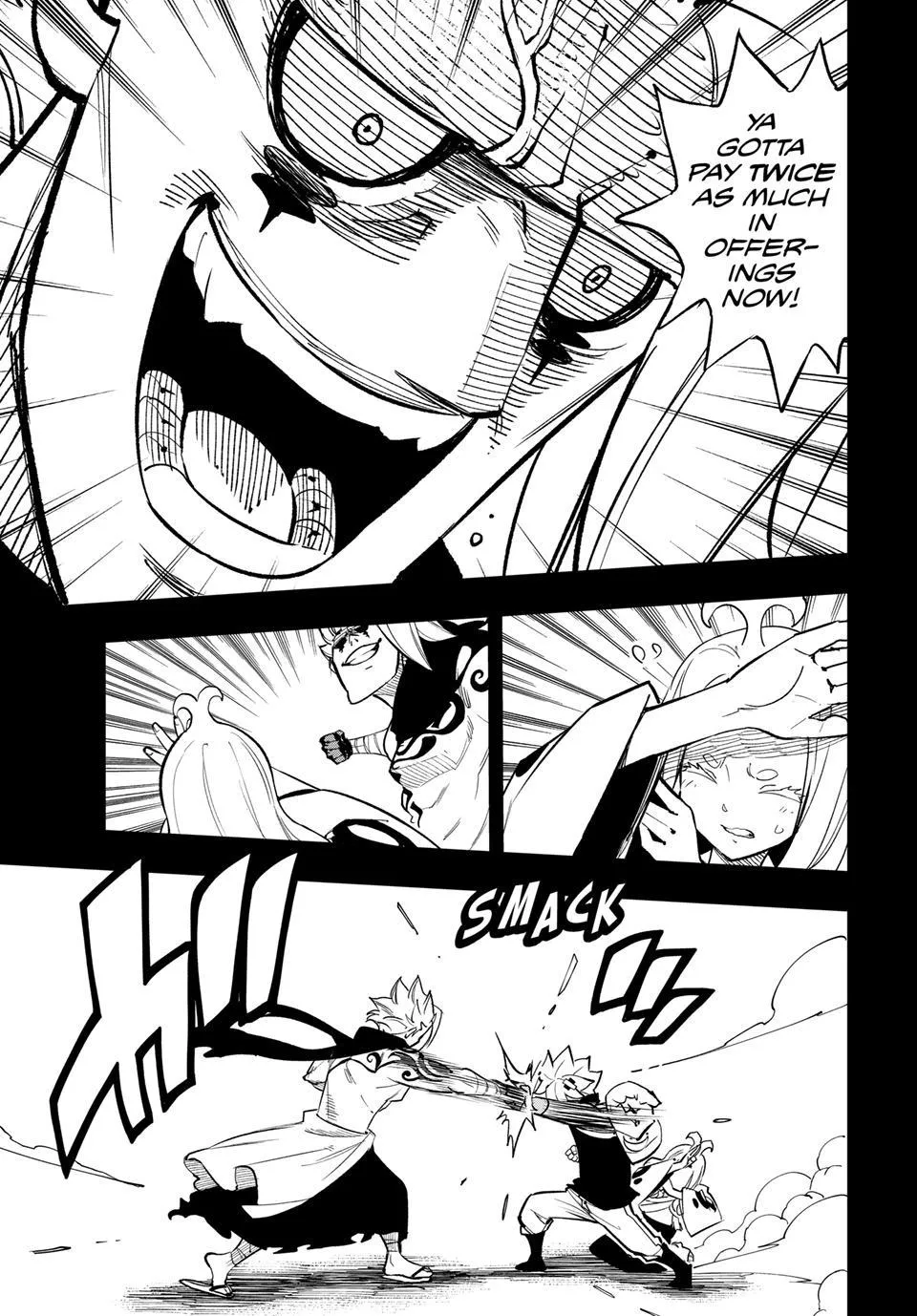 Read Dead Rock Manga Online