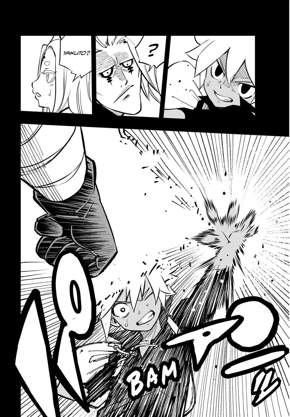 Read Dead Rock Manga Online