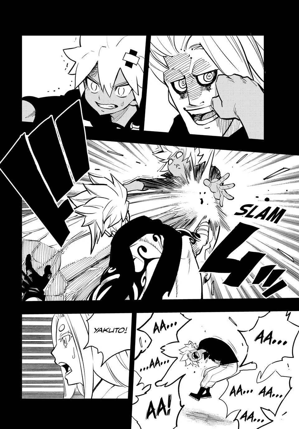 Read Dead Rock Manga Online