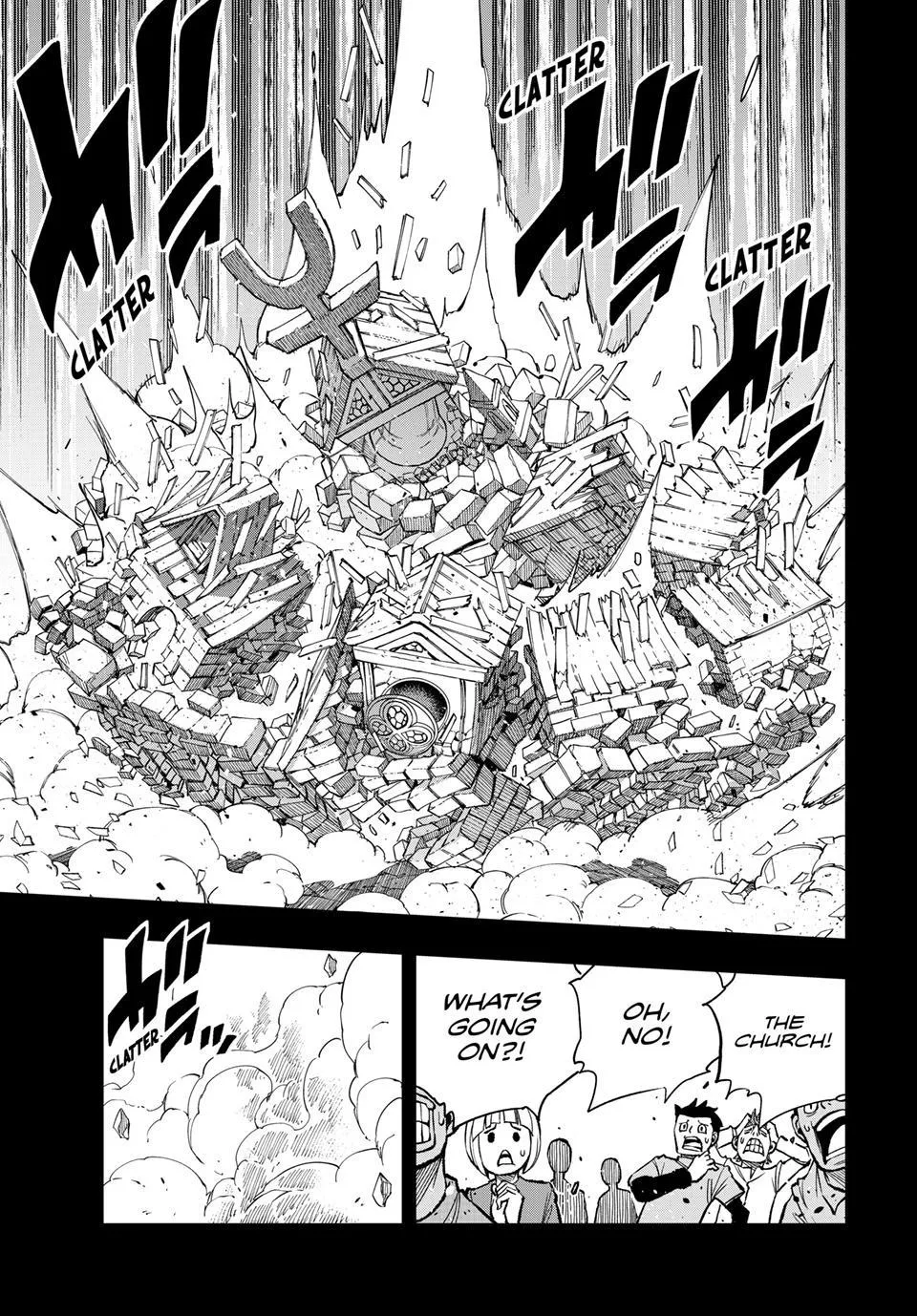 Read Dead Rock Manga Online