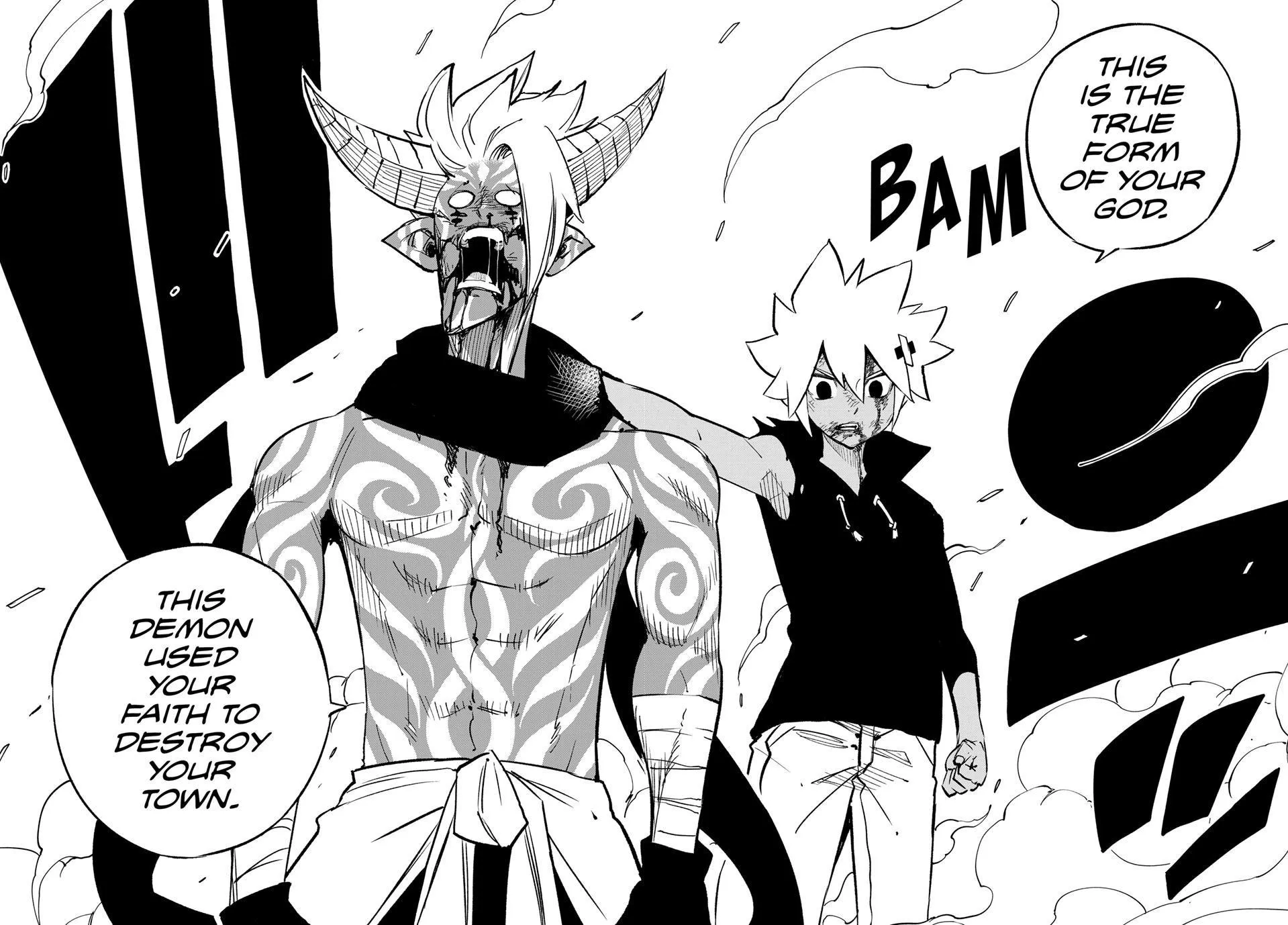 Read Dead Rock Manga Online