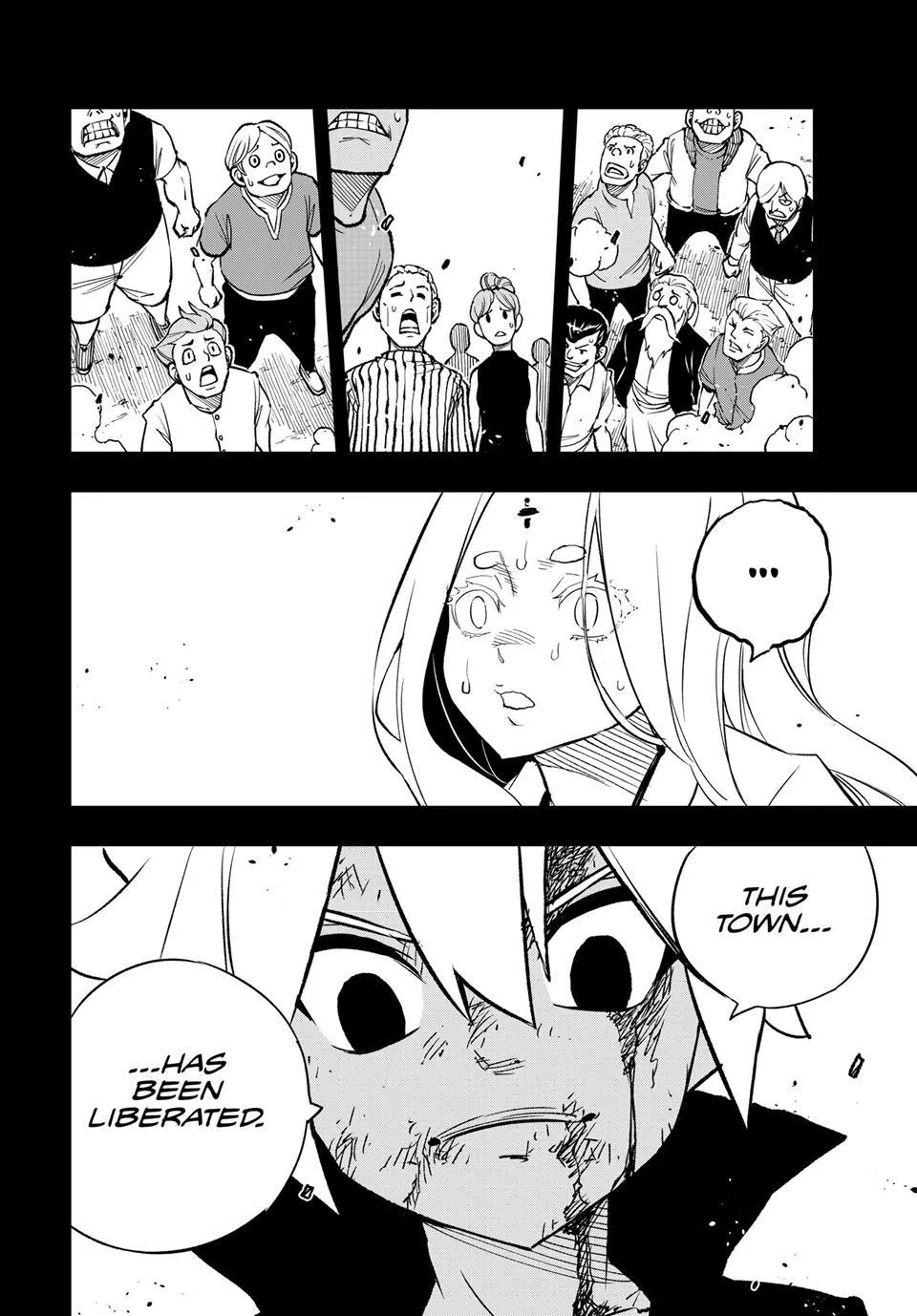 Read Dead Rock Manga Online