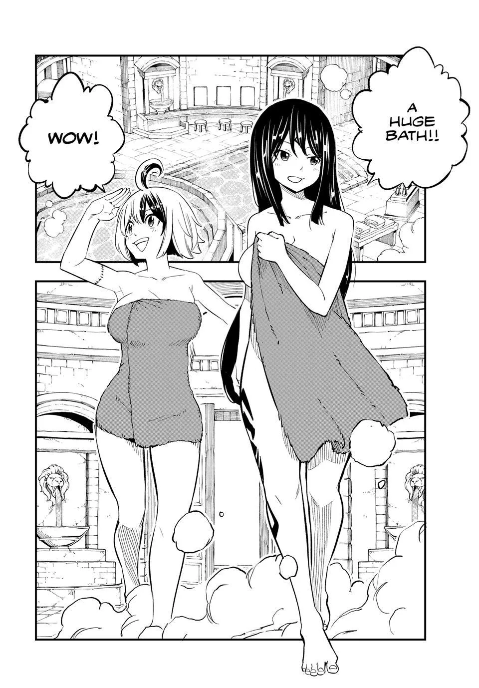 Read Dead Rock Manga Online