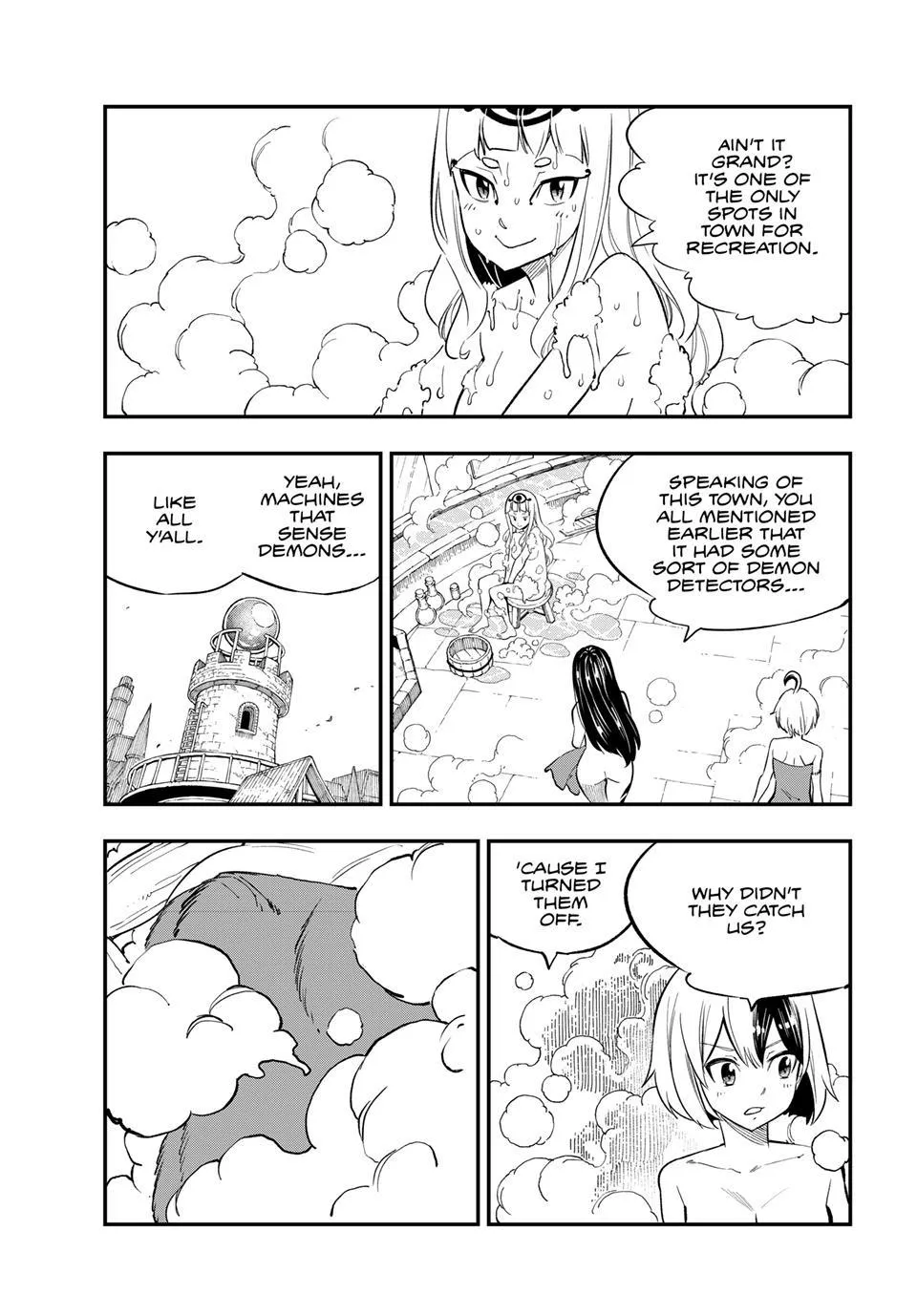 Read Dead Rock Manga Online