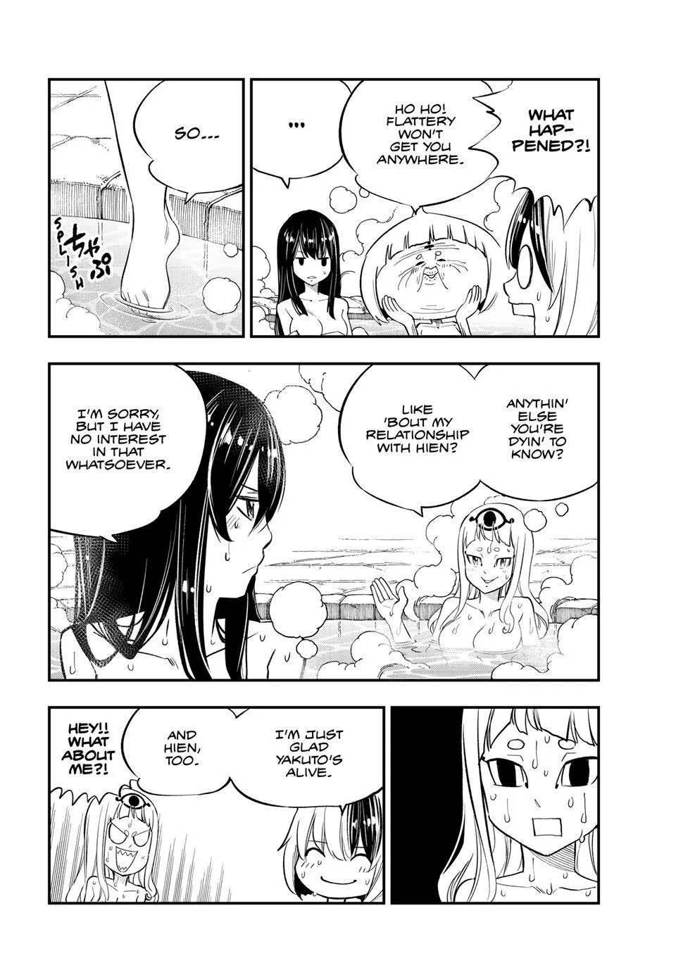 Read Dead Rock Manga Online