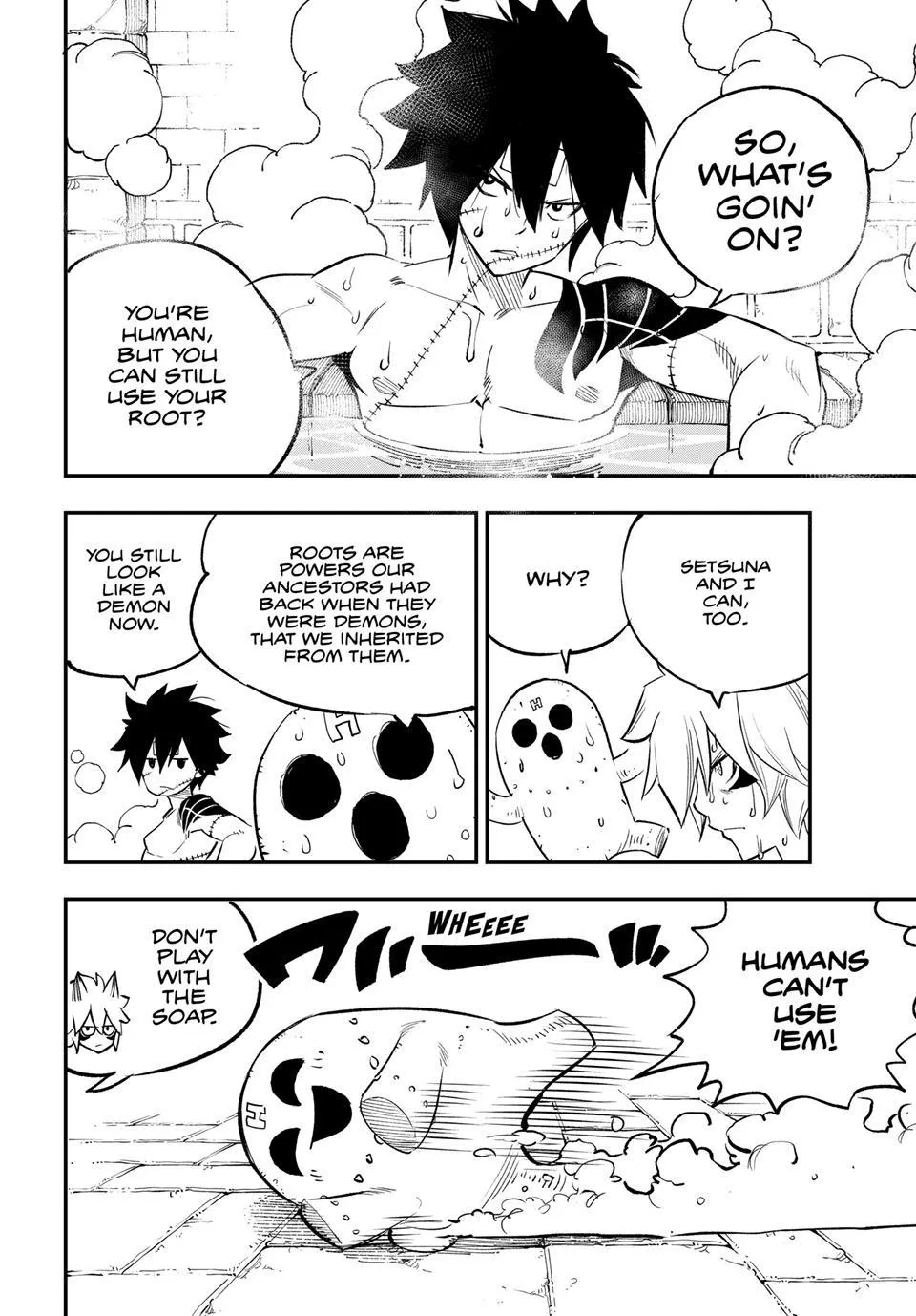 Read Dead Rock Manga Online