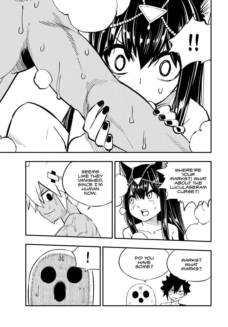 Read Dead Rock Manga Online