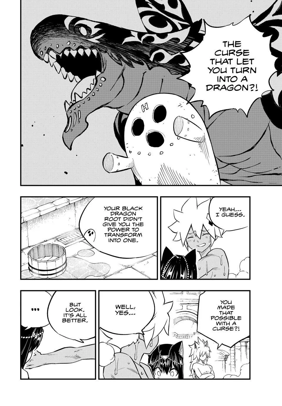 Read Dead Rock Manga Online