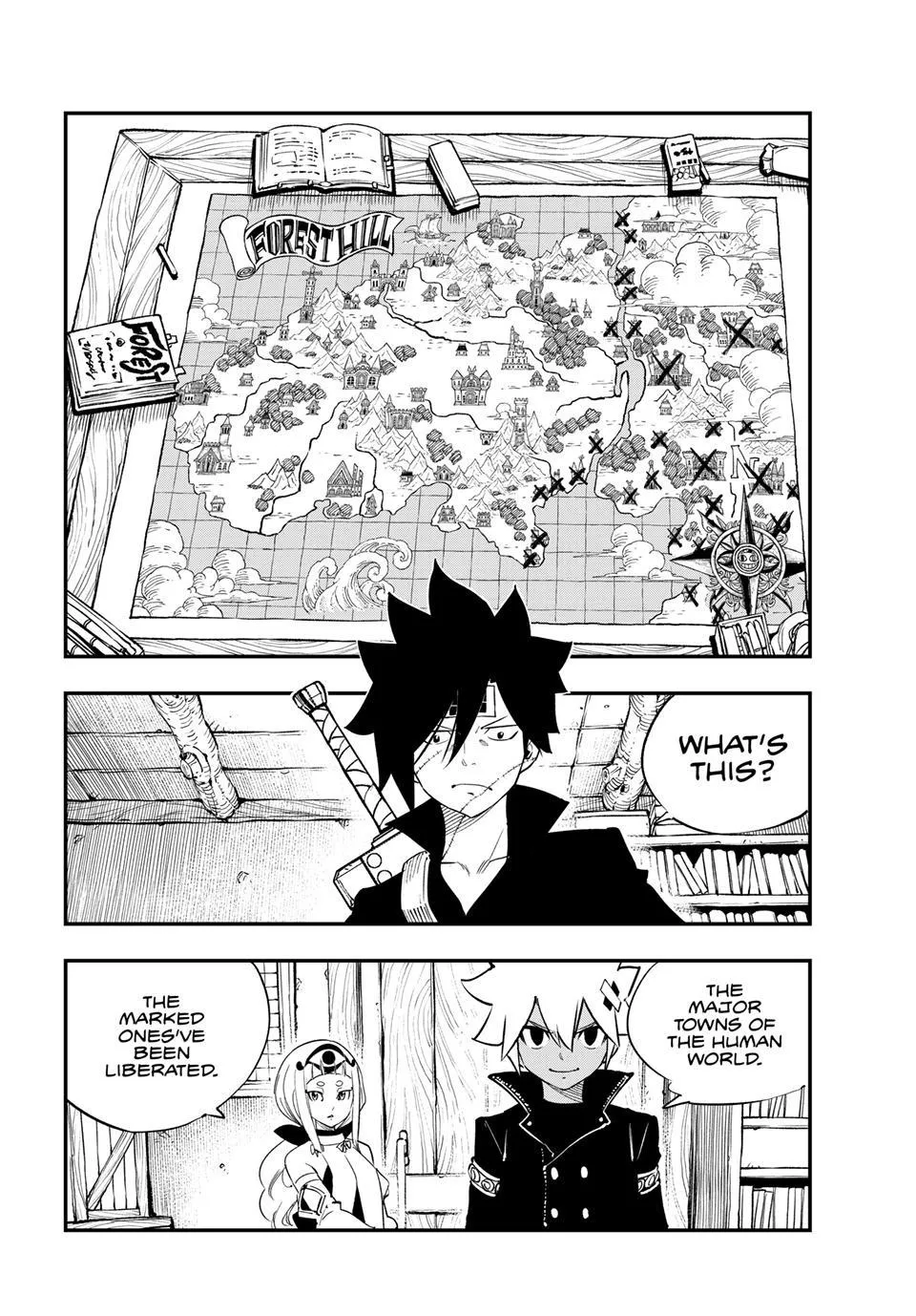 Read Dead Rock Manga Online