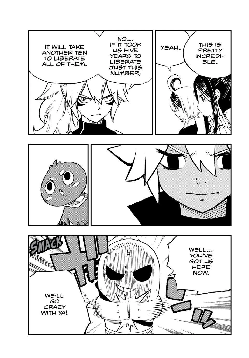 Read Dead Rock Manga Online