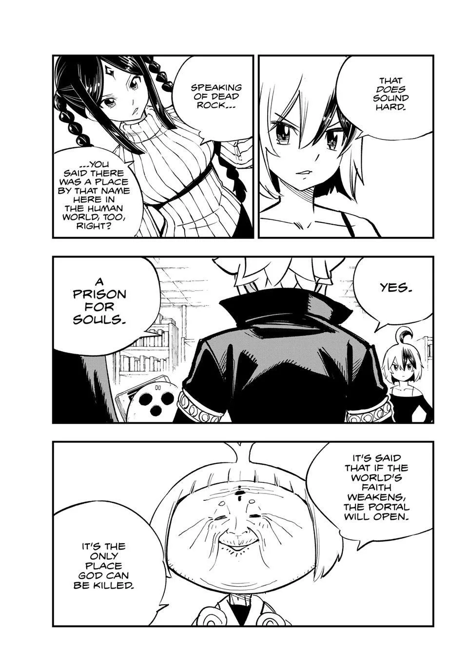 Read Dead Rock Manga Online