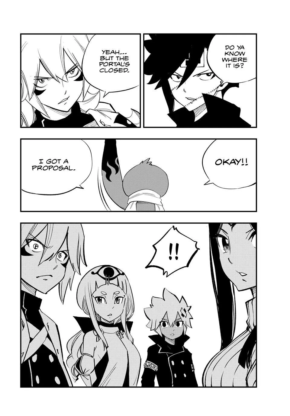 Read Dead Rock Manga Online