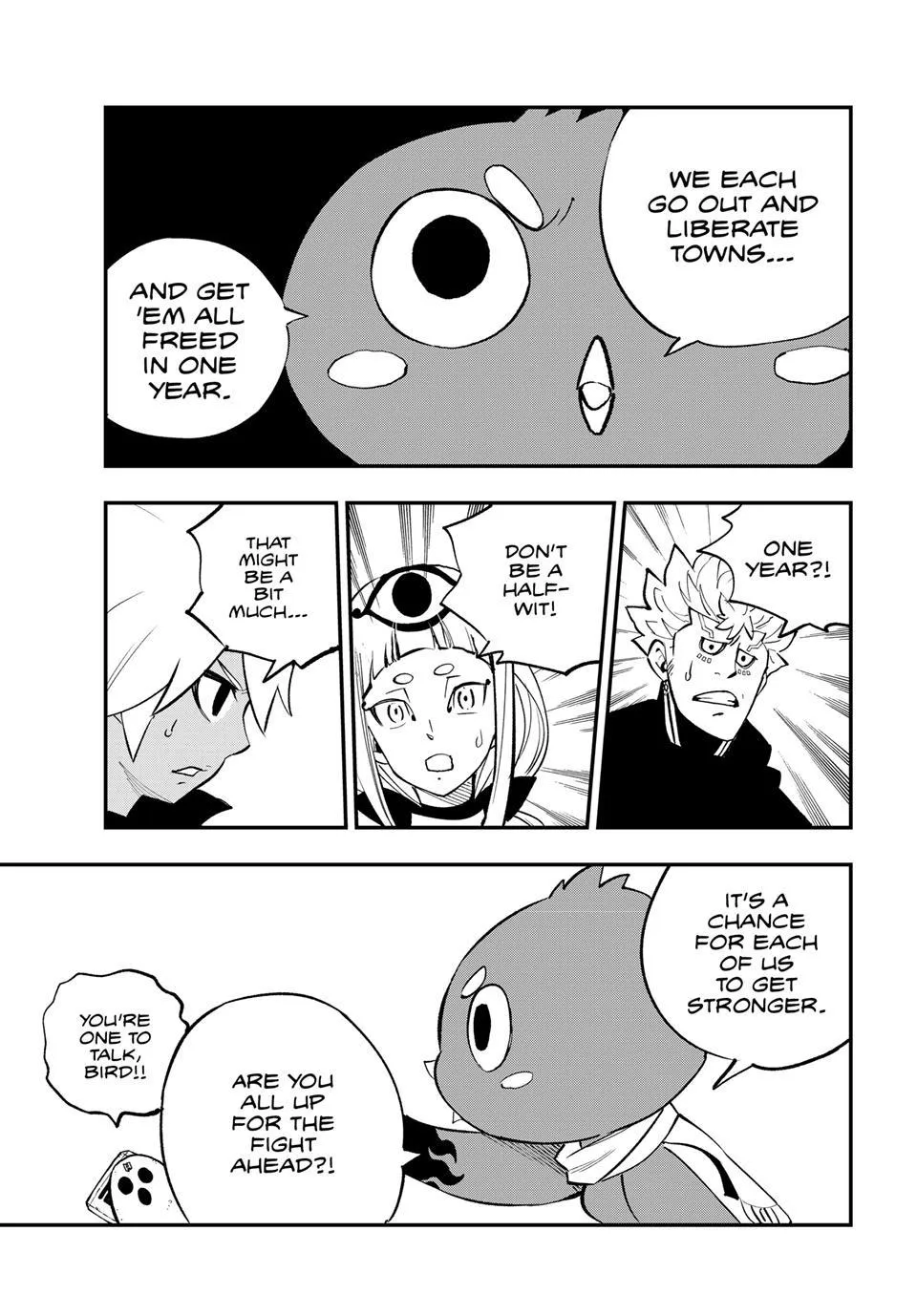 Read Dead Rock Manga Online