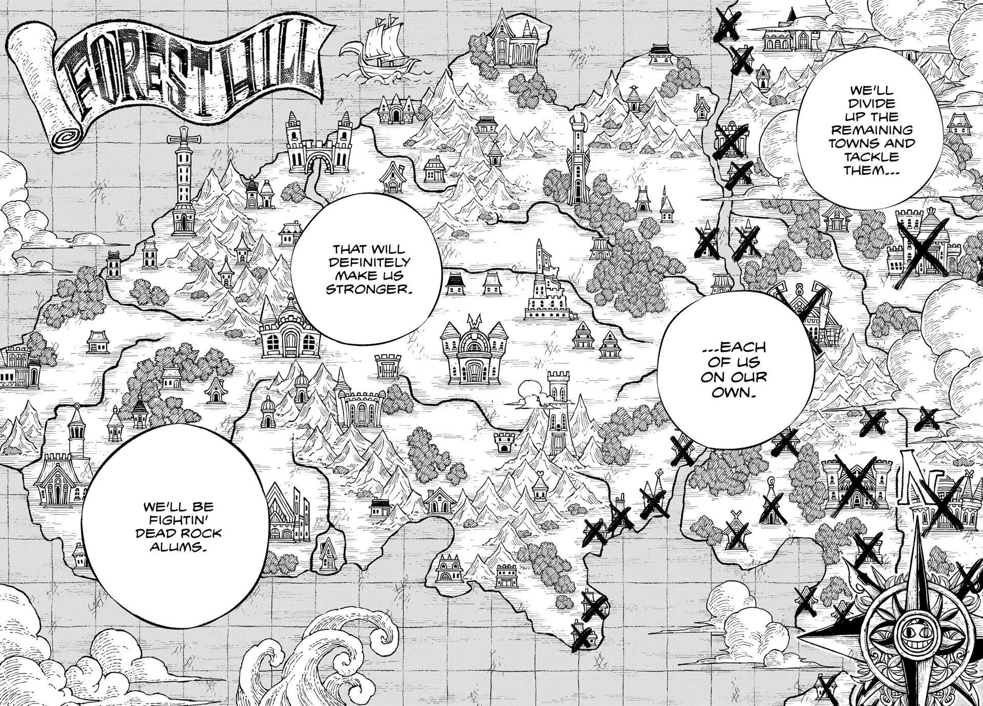 Read Dead Rock Manga Online