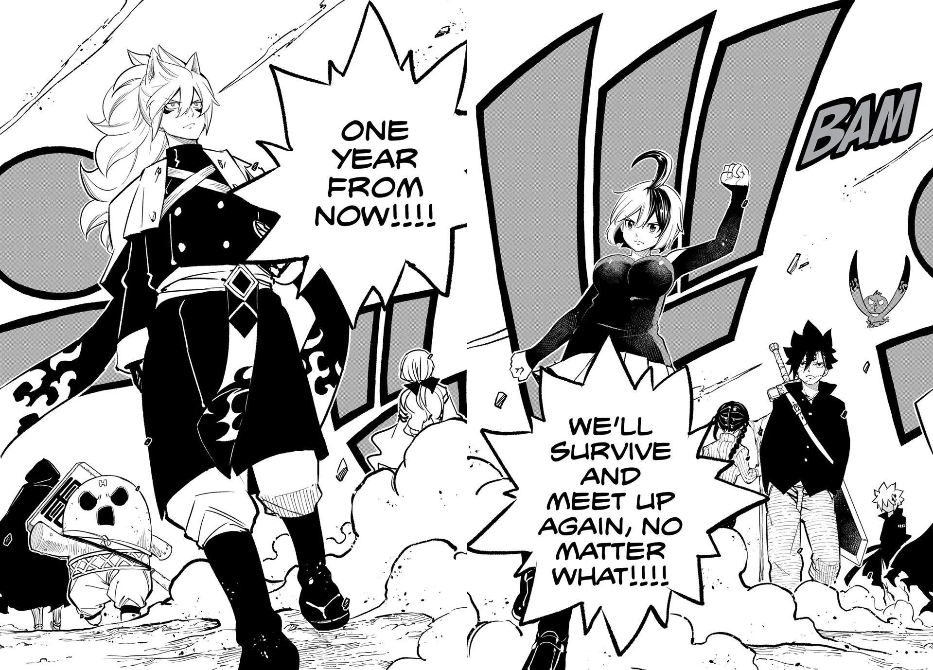 Read Dead Rock Manga Online