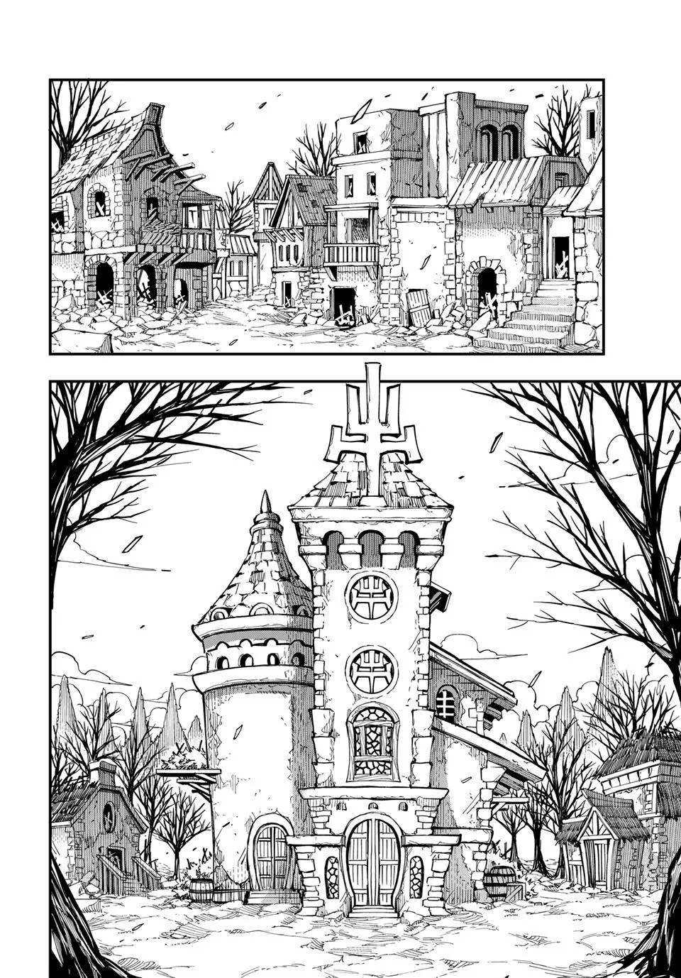 Read Dead Rock Manga Online