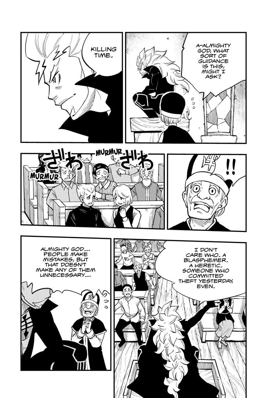 Read Dead Rock Manga Online