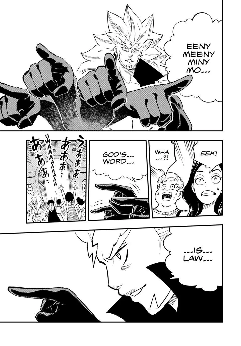 Read Dead Rock Manga Online